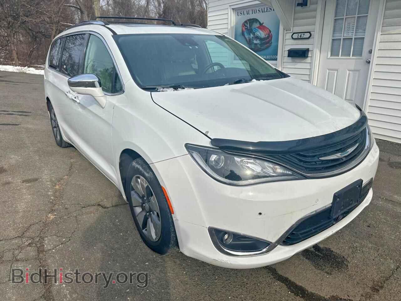 2017 CHRYSLER PACIFICA - VIN: 2C4RC1N77HR689434 - Фото 4