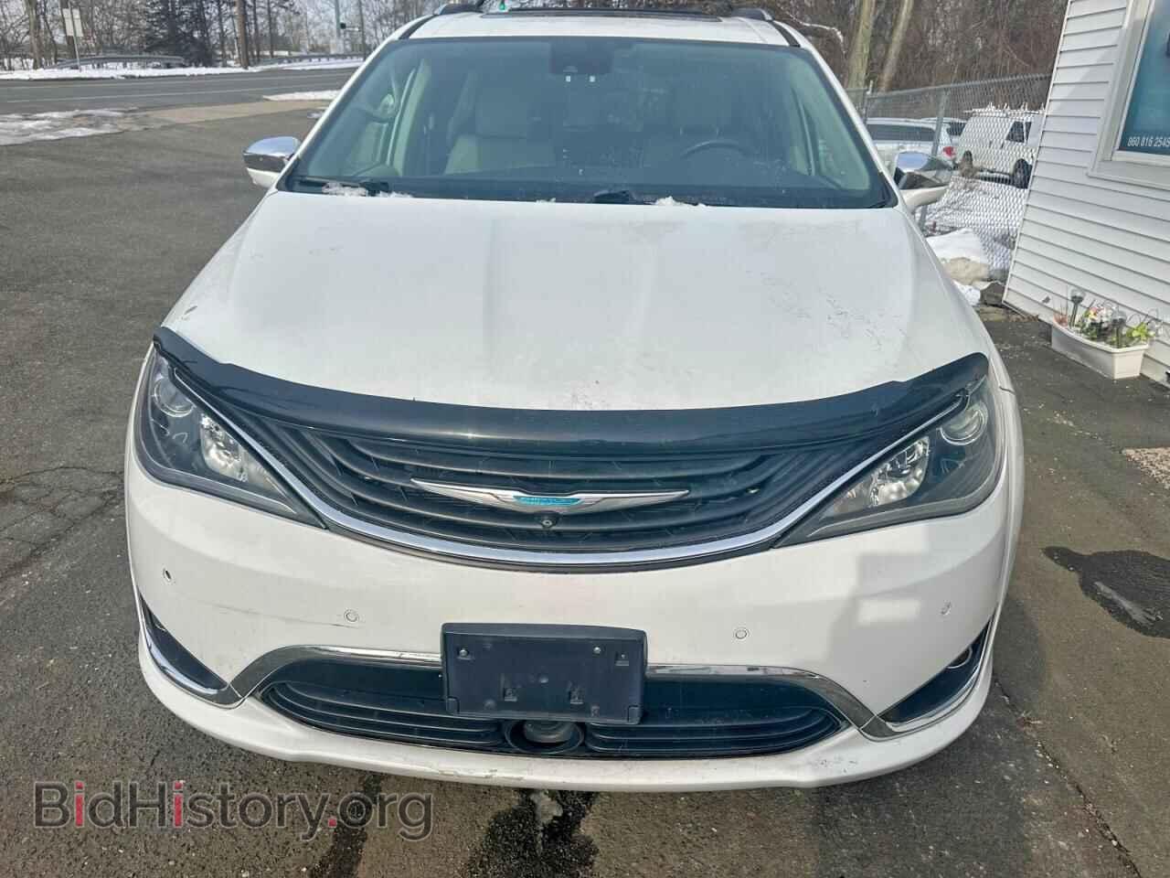 2017 CHRYSLER PACIFICA - VIN: 2C4RC1N77HR689434 - Фото 5