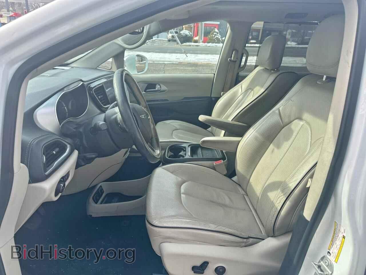2017 CHRYSLER PACIFICA - VIN: 2C4RC1N77HR689434 - Фото 7