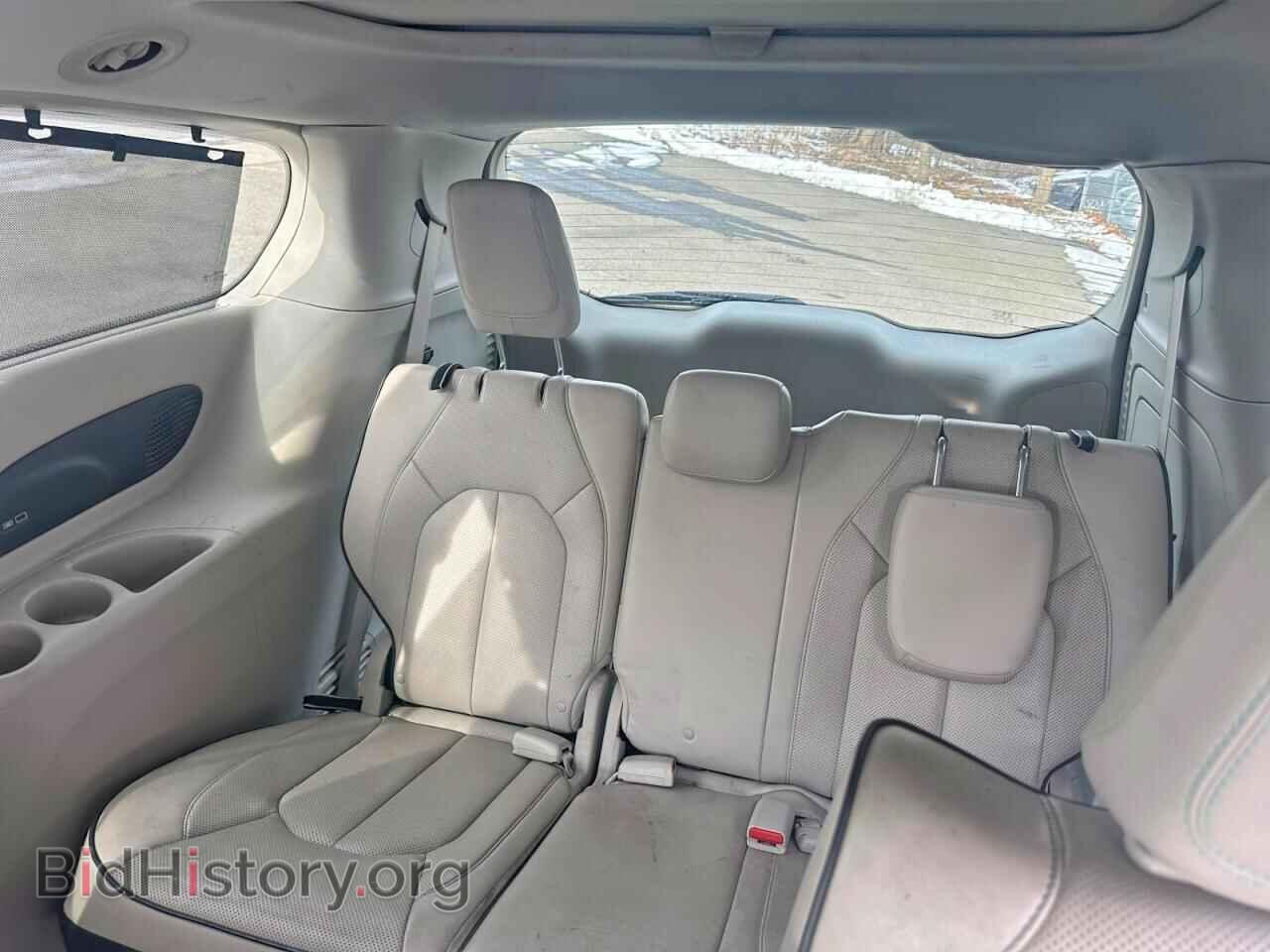 2017 CHRYSLER PACIFICA - VIN: 2C4RC1N77HR689434 - Фото 9