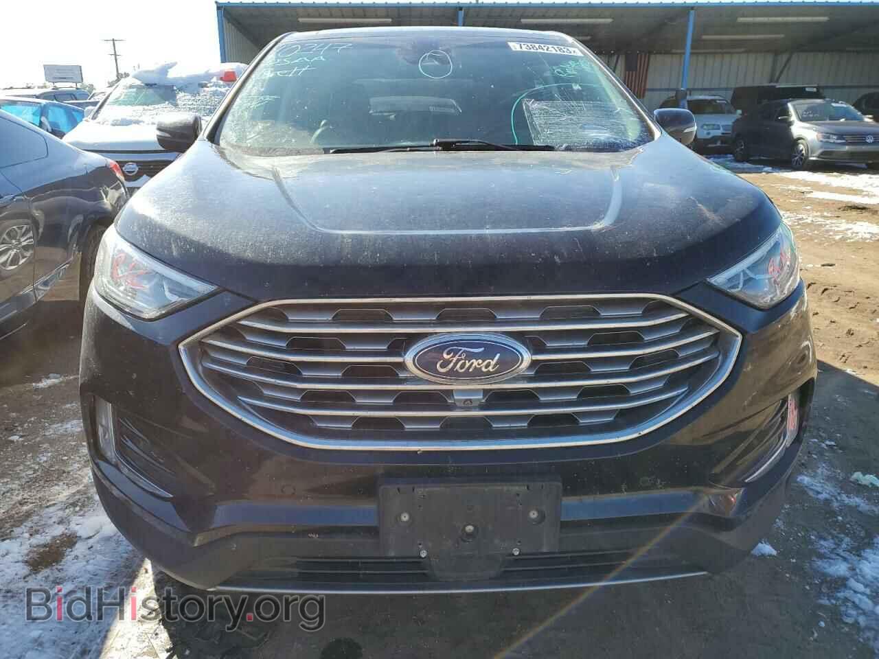 2020 FORD EDGE - VIN: 2FMPK4K97LBA56432 - Фото 5