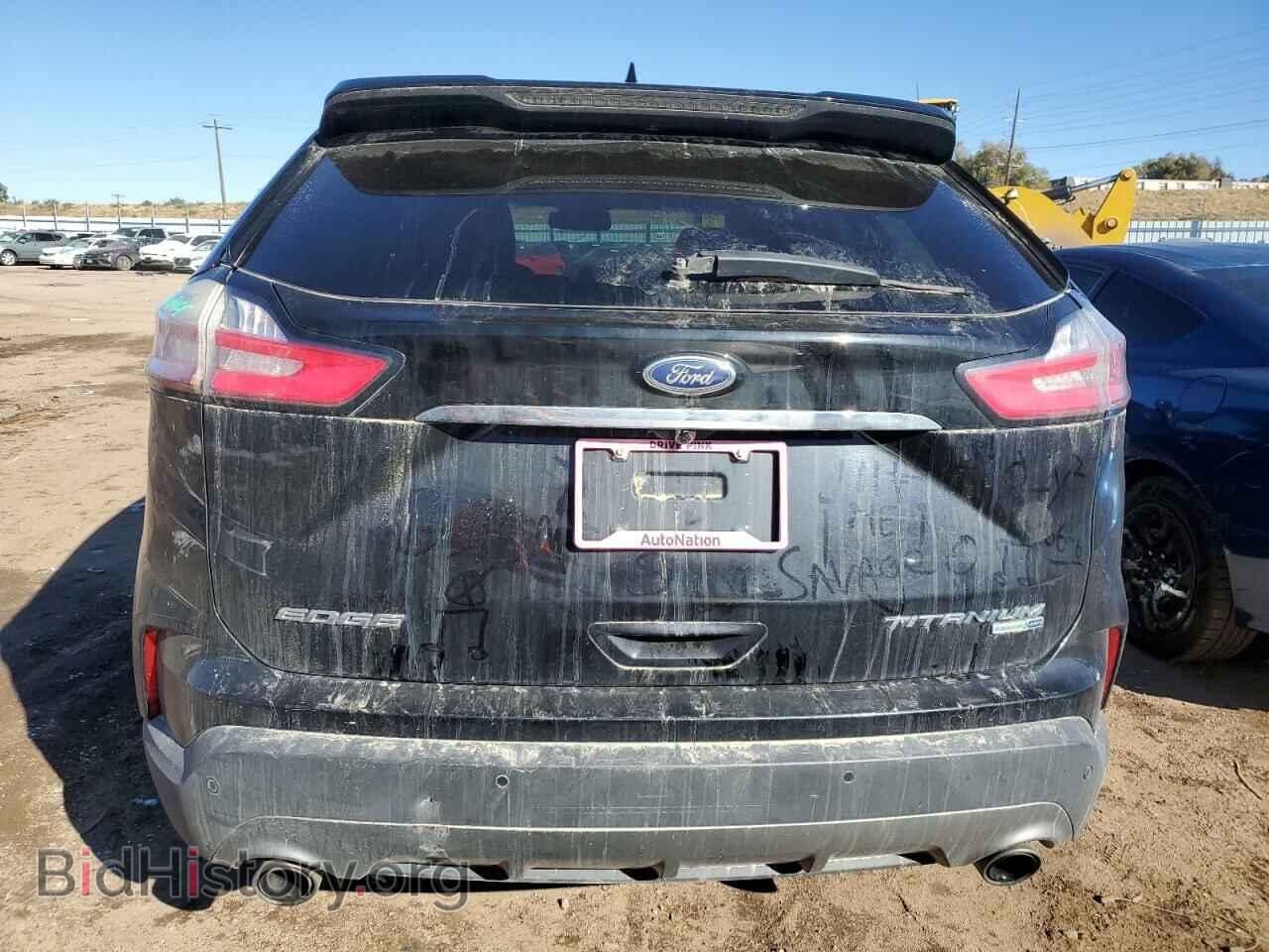 2020 FORD EDGE - VIN: 2FMPK4K97LBA56432 - Фото 6