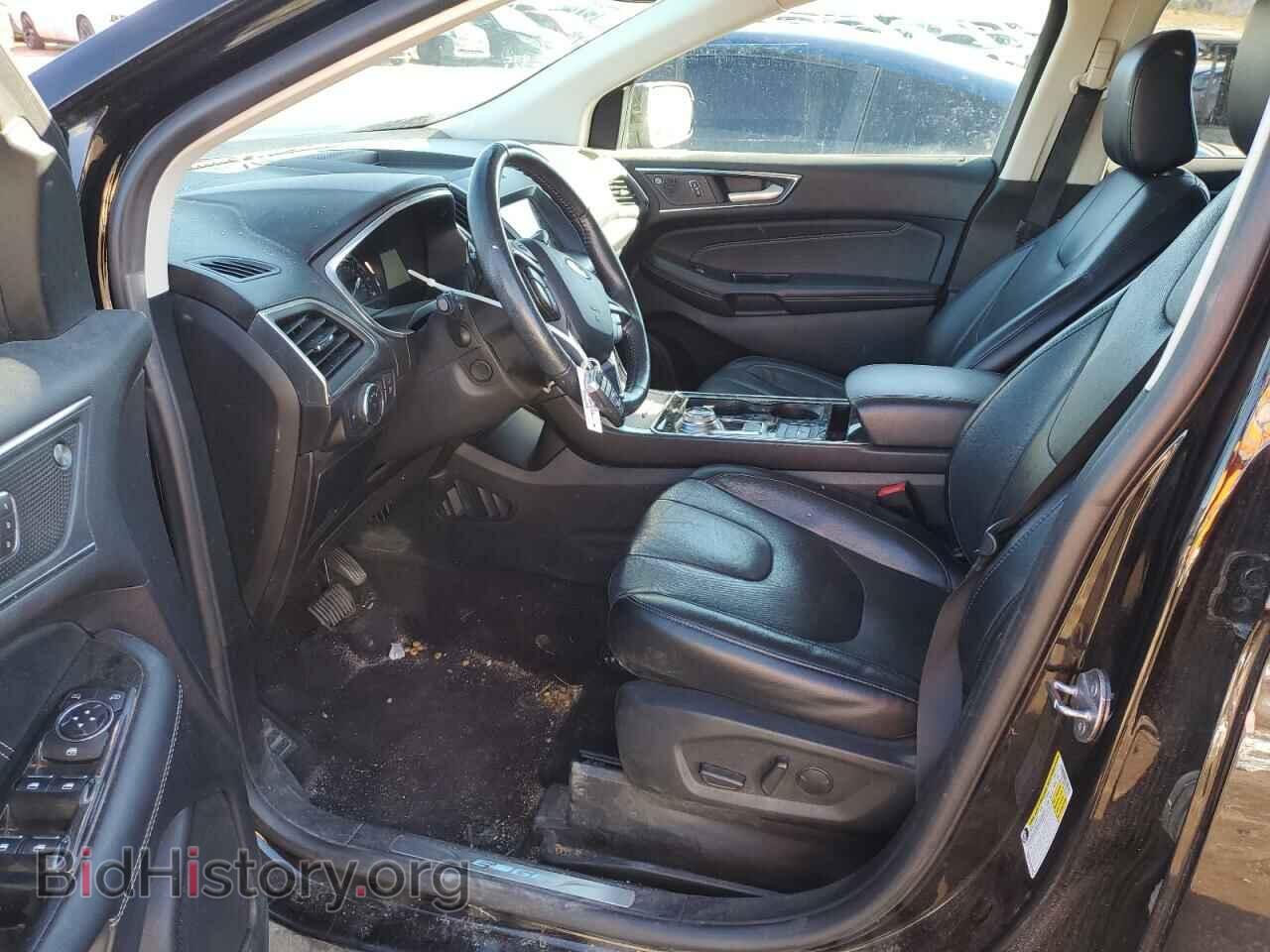 2020 FORD EDGE - VIN: 2FMPK4K97LBA56432 - Фото 7