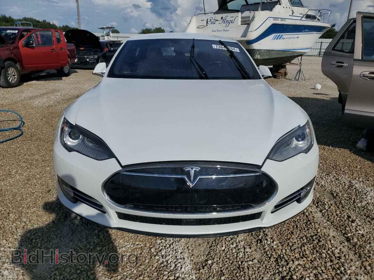 2016 TESLA MODEL S - VIN: 5YJSA1E22GF127785 - Фото 5