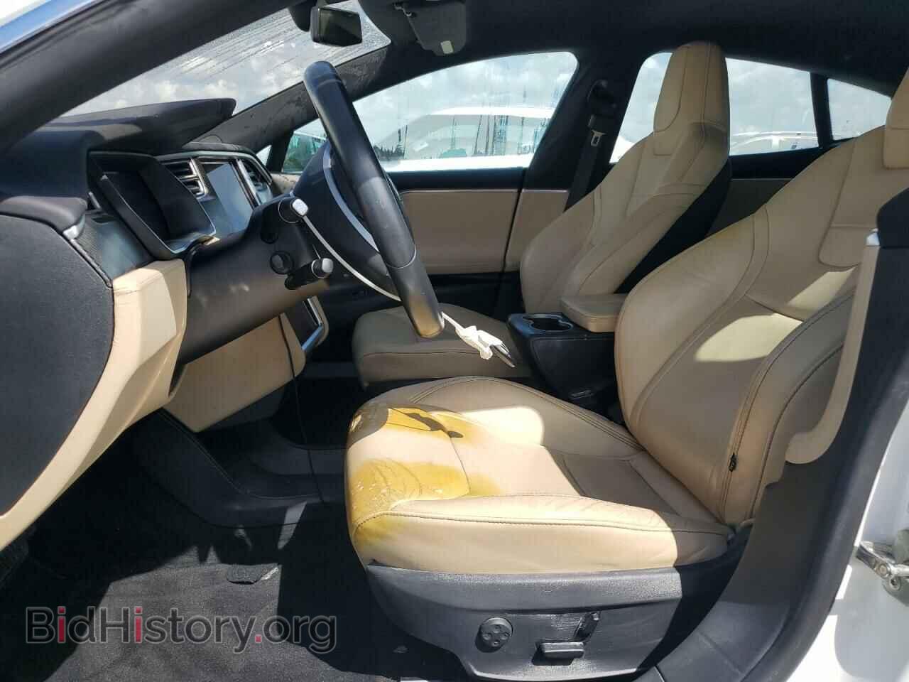 2016 TESLA MODEL S - VIN: 5YJSA1E22GF127785 - Фото 7