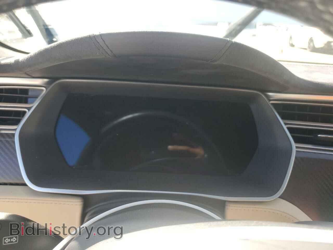 2016 TESLA MODEL S - VIN: 5YJSA1E22GF127785 - Фото 9