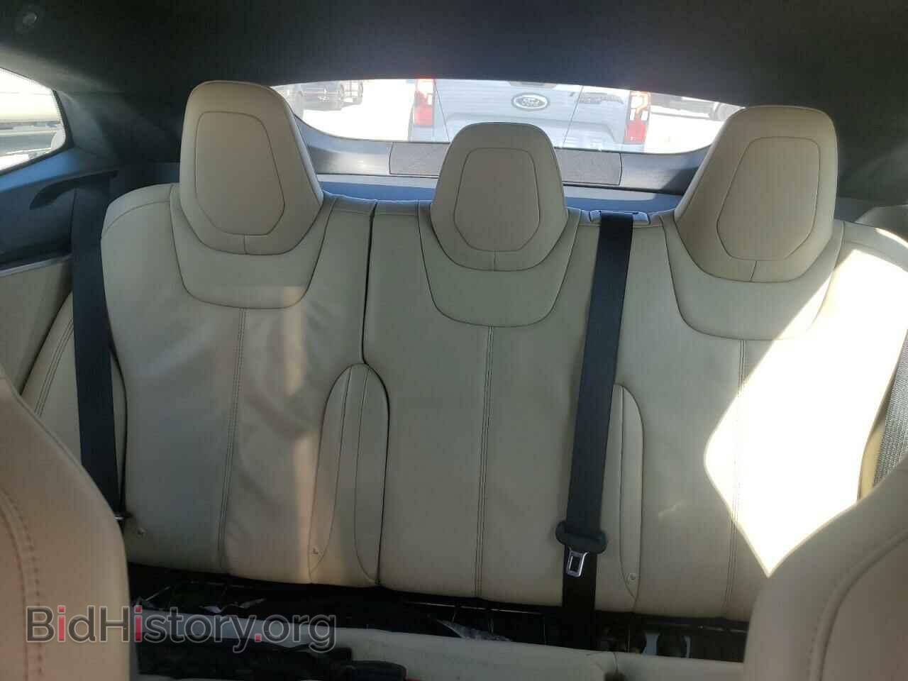 2016 TESLA MODEL S - VIN: 5YJSA1E22GF127785 - Фото 10