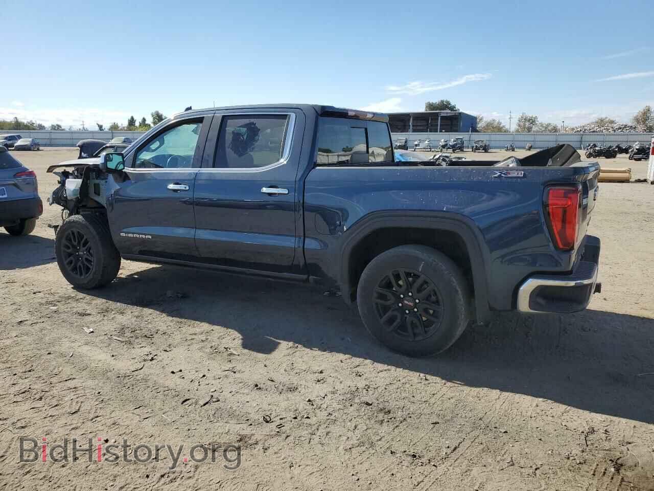 2021 GMC SIERRA - VIN: 3GTU9DED9MG426572 - Фото 2