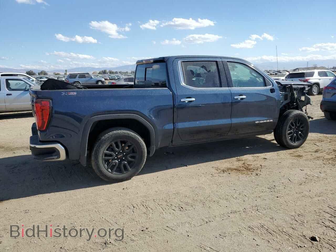 2021 GMC SIERRA - VIN: 3GTU9DED9MG426572 - Фото 3