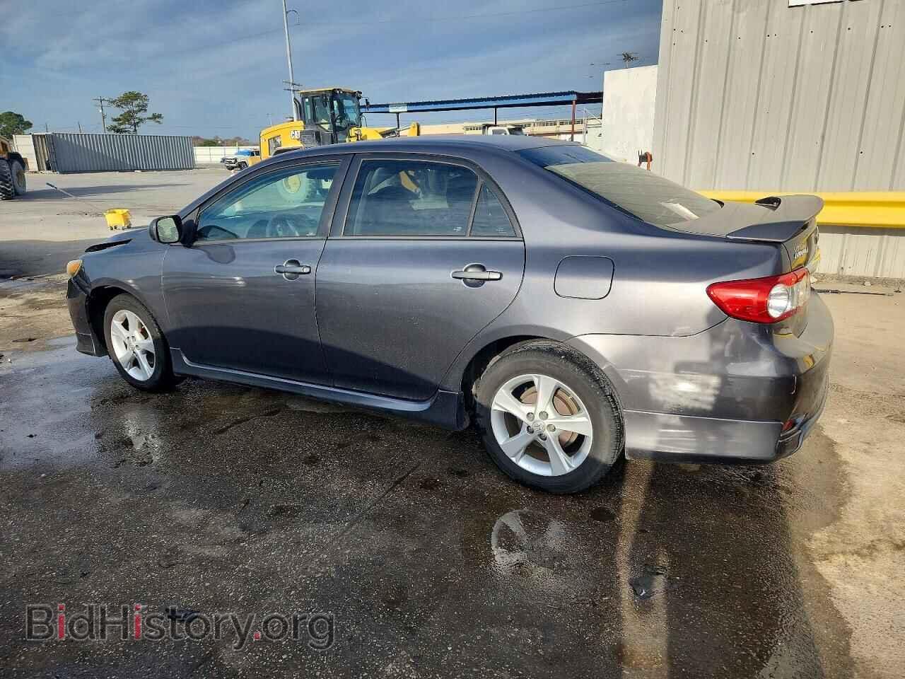 2013 TOYOTA COROLLA - VIN: 5YFBU4EE5DP110725 - Фото 2