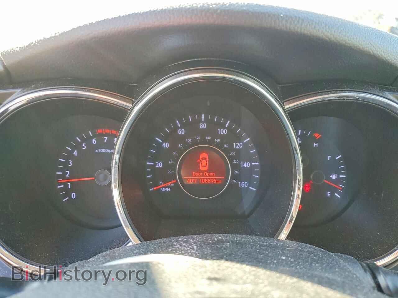 2013 KIA OPTIMA - VIN: 5XXGN4A75DG168465 - Фото 9