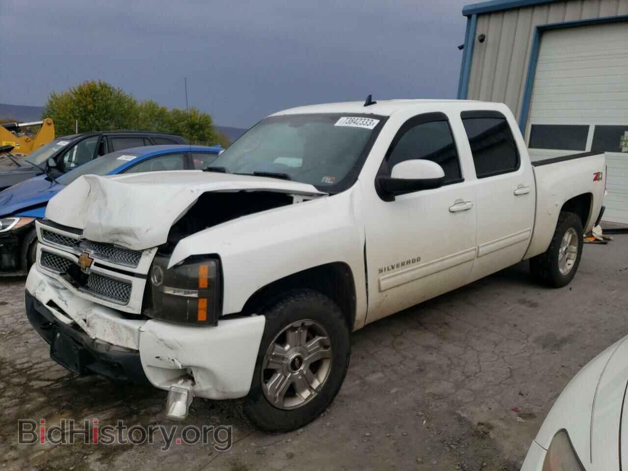 Photo 3GCPKTE21CG226049 - CHEVROLET ALL Models 2012