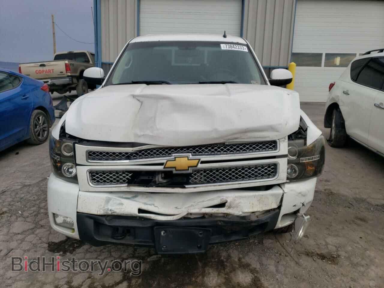 2012 CHEVROLET ALL Models - VIN: 3GCPKTE21CG226049 - Фото 5