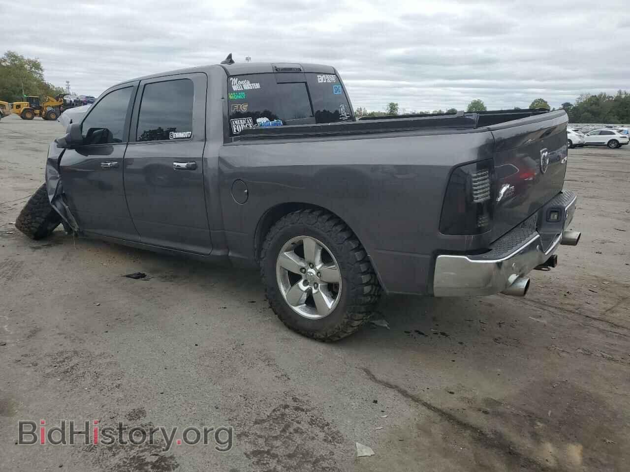 2015 RAM 1500 - VIN: 1C6RR7LT6FS527119 - Фото 2
