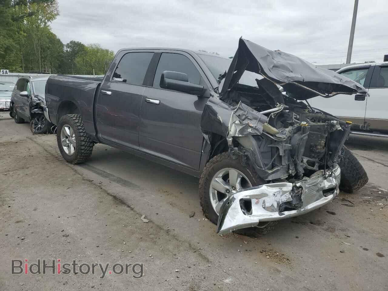 2015 RAM 1500 - VIN: 1C6RR7LT6FS527119 - Фото 4