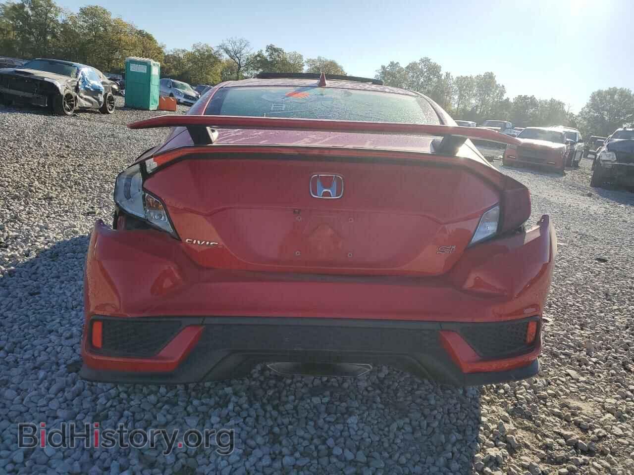 2017 HONDA CIVIC - VIN: 2HGFC3A51HH754515 - Фото 6