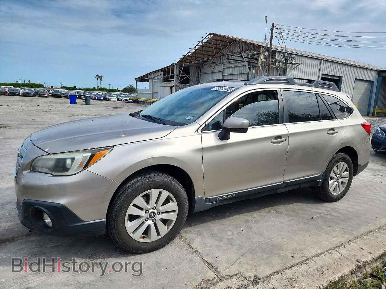 Photo 4S4BSBDC7F3339036 - SUBARU OUTBACK 2015