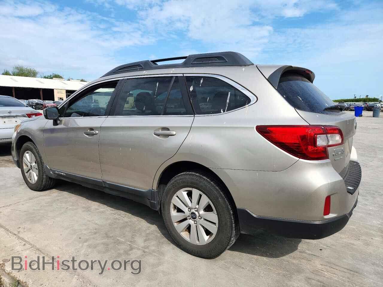 2015 SUBARU OUTBACK - VIN: 4S4BSBDC7F3339036 - Photo 2