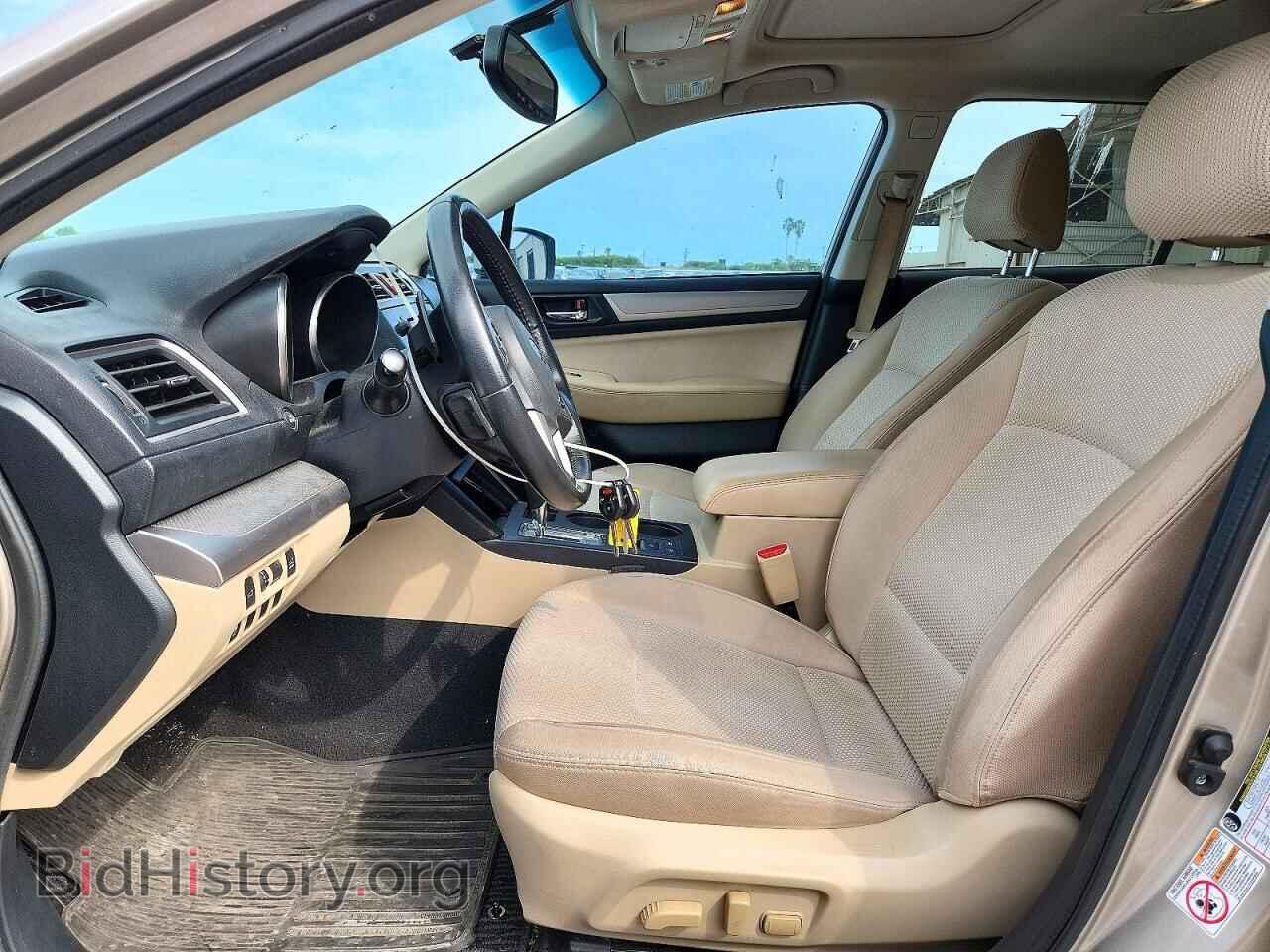 2015 SUBARU OUTBACK - VIN: 4S4BSBDC7F3339036 - Photo 7