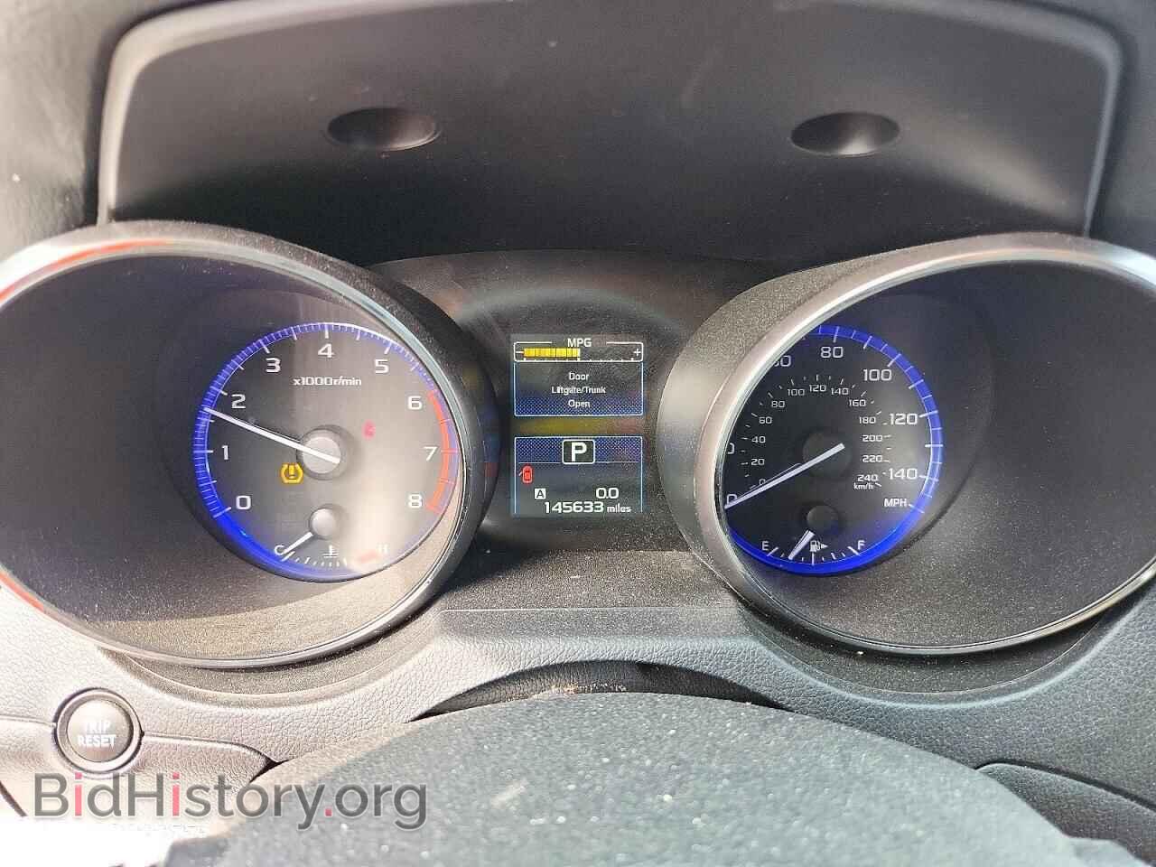 2015 SUBARU OUTBACK - VIN: 4S4BSBDC7F3339036 - Photo 9