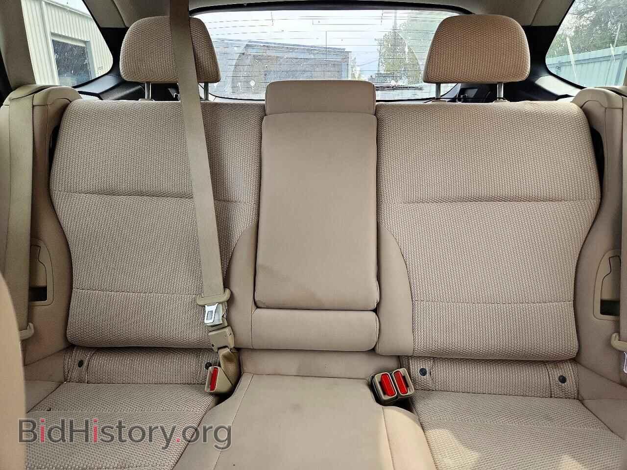 2015 SUBARU OUTBACK - VIN: 4S4BSBDC7F3339036 - Photo 10
