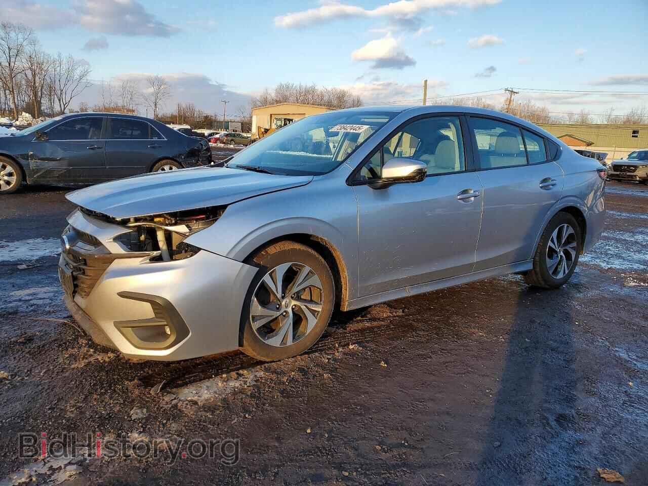 Фотография 4S3BWAD68P3004687 - SUBARU LEGACY 2023