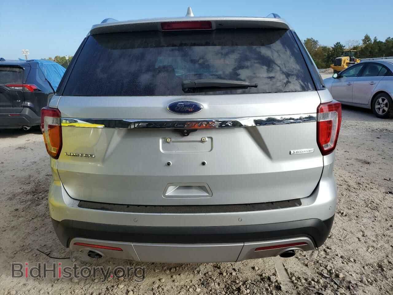 2017 FORD EXPLORER - VIN: 1FM5K7FH3HGB14420 - Фото 6
