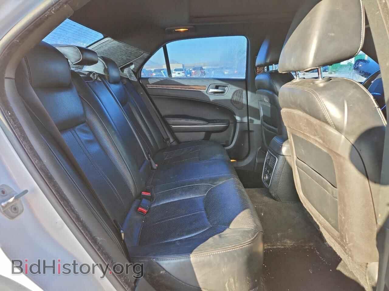 2014 CHRYSLER 300 - VIN: 2C3CCASG7EH105923 - Фото 10