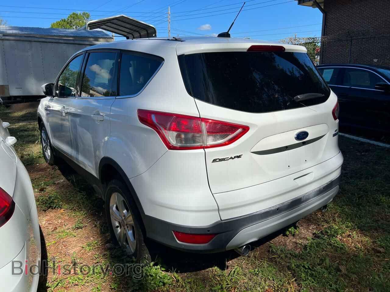 2013 FORD ESCAPE - VIN: 1FMCU0GX8DUA80338 - Фото 3