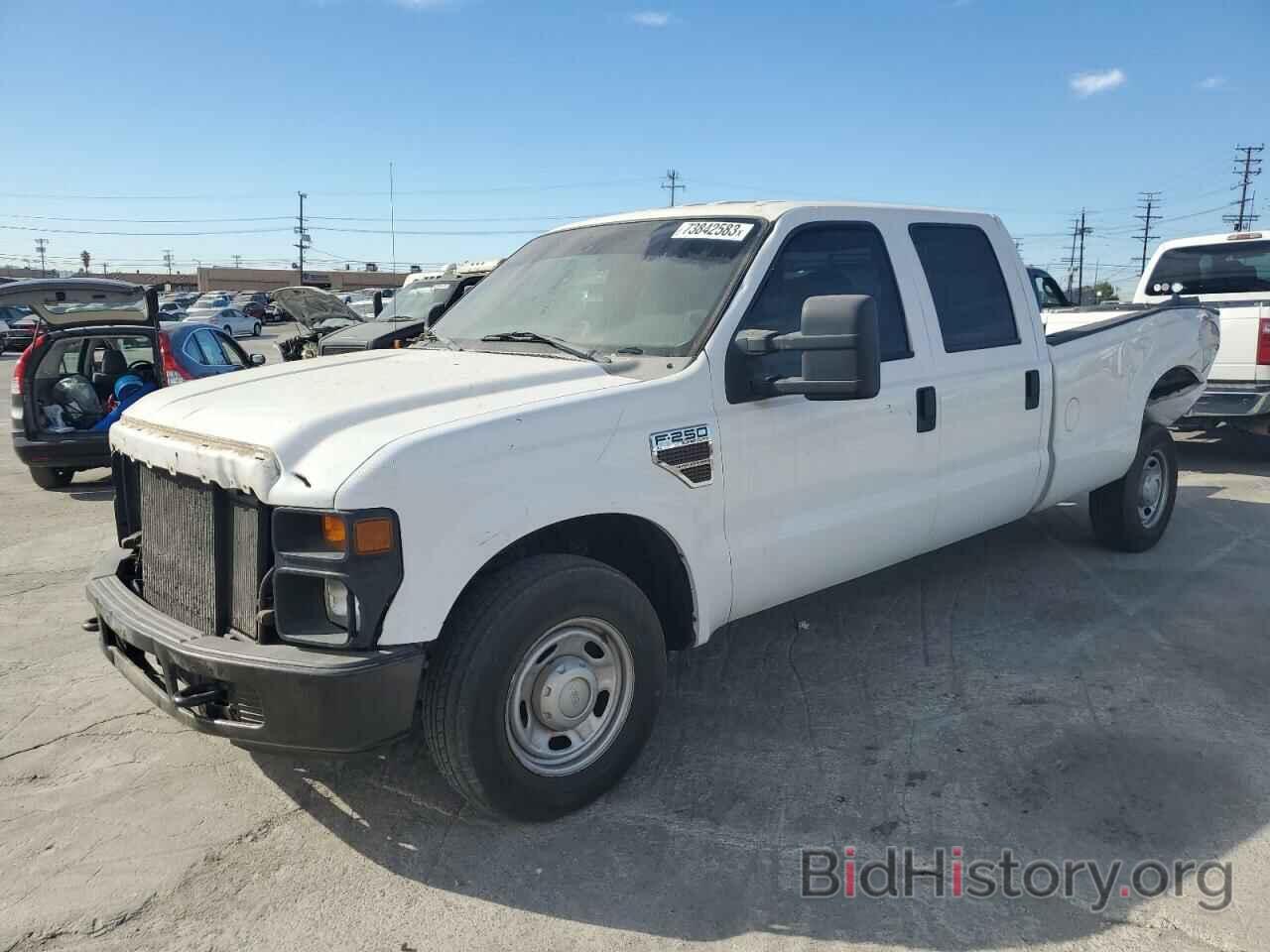 Photo 1FTSW20R68EB02984 - FORD F250 2008