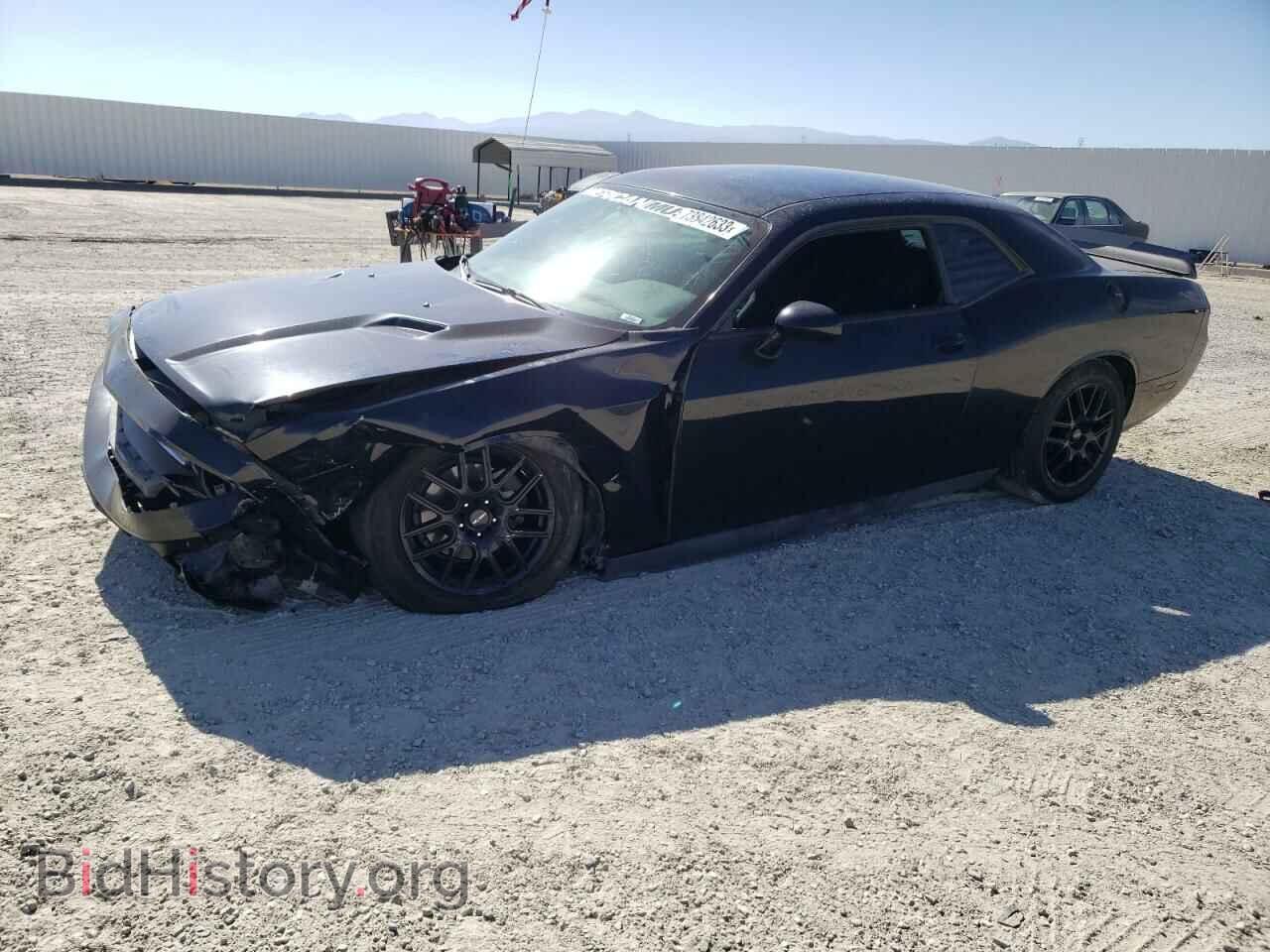Photo 2C3CDYAG9DH719071 - DODGE CHALLENGER 2013