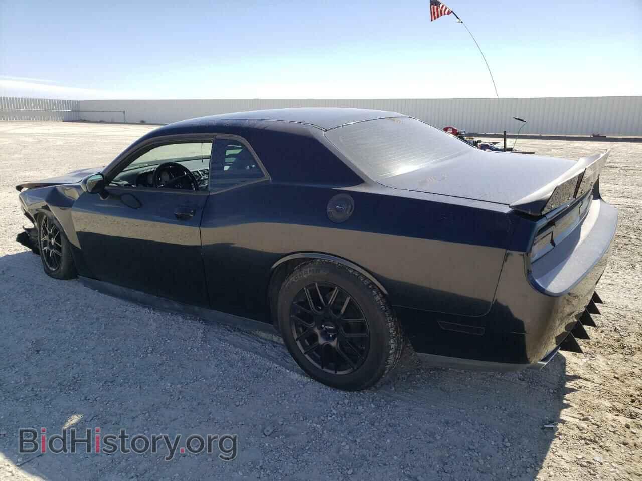 2013 DODGE CHALLENGER - VIN: 2C3CDYAG9DH719071 - Фото 2