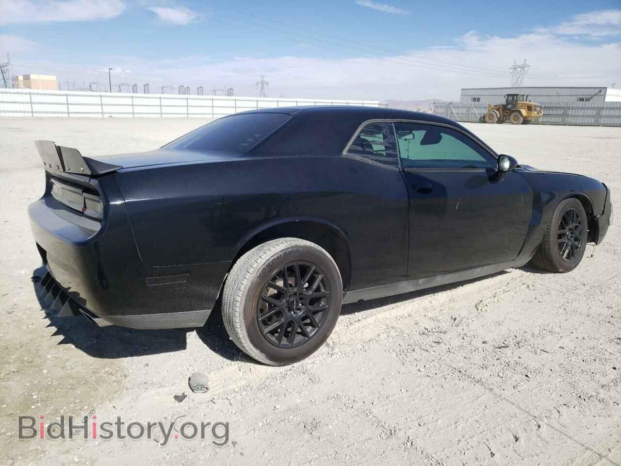 2013 DODGE CHALLENGER - VIN: 2C3CDYAG9DH719071 - Фото 3