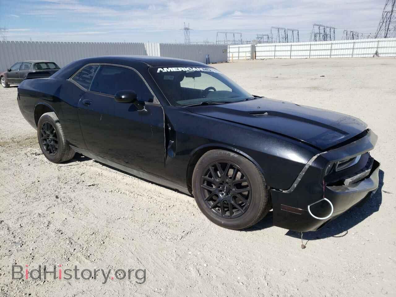 2013 DODGE CHALLENGER - VIN: 2C3CDYAG9DH719071 - Фото 4