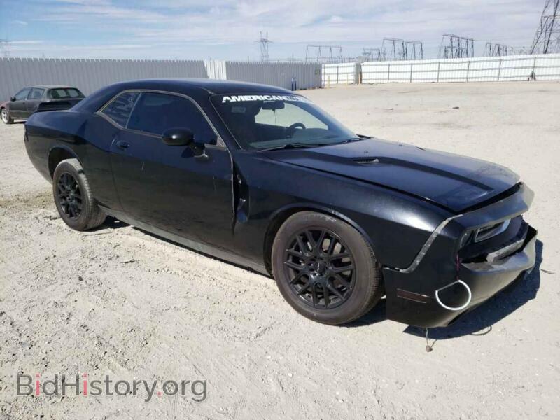 2013 Dodge CHALLENGER (VIN 2C3CDYAG9DH719071) — photo 4 of 12