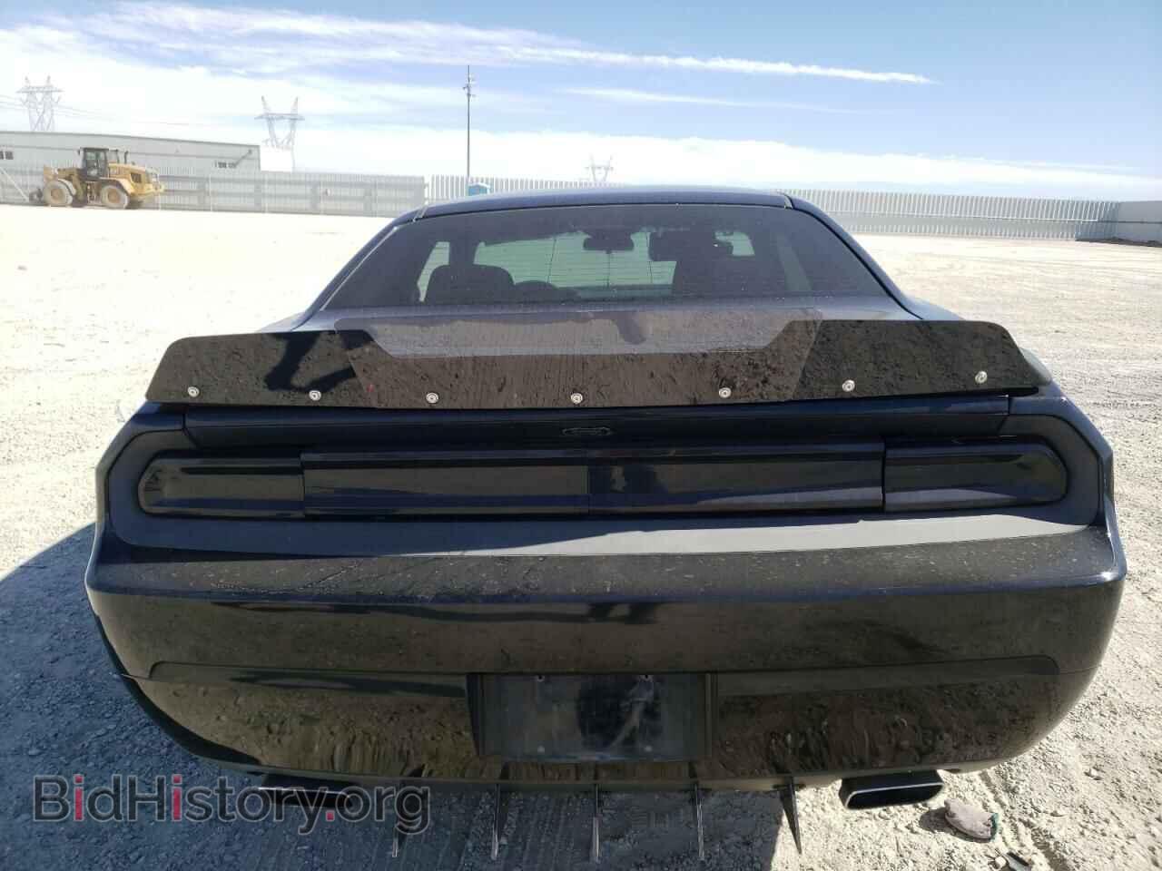 2013 DODGE CHALLENGER - VIN: 2C3CDYAG9DH719071 - Фото 6