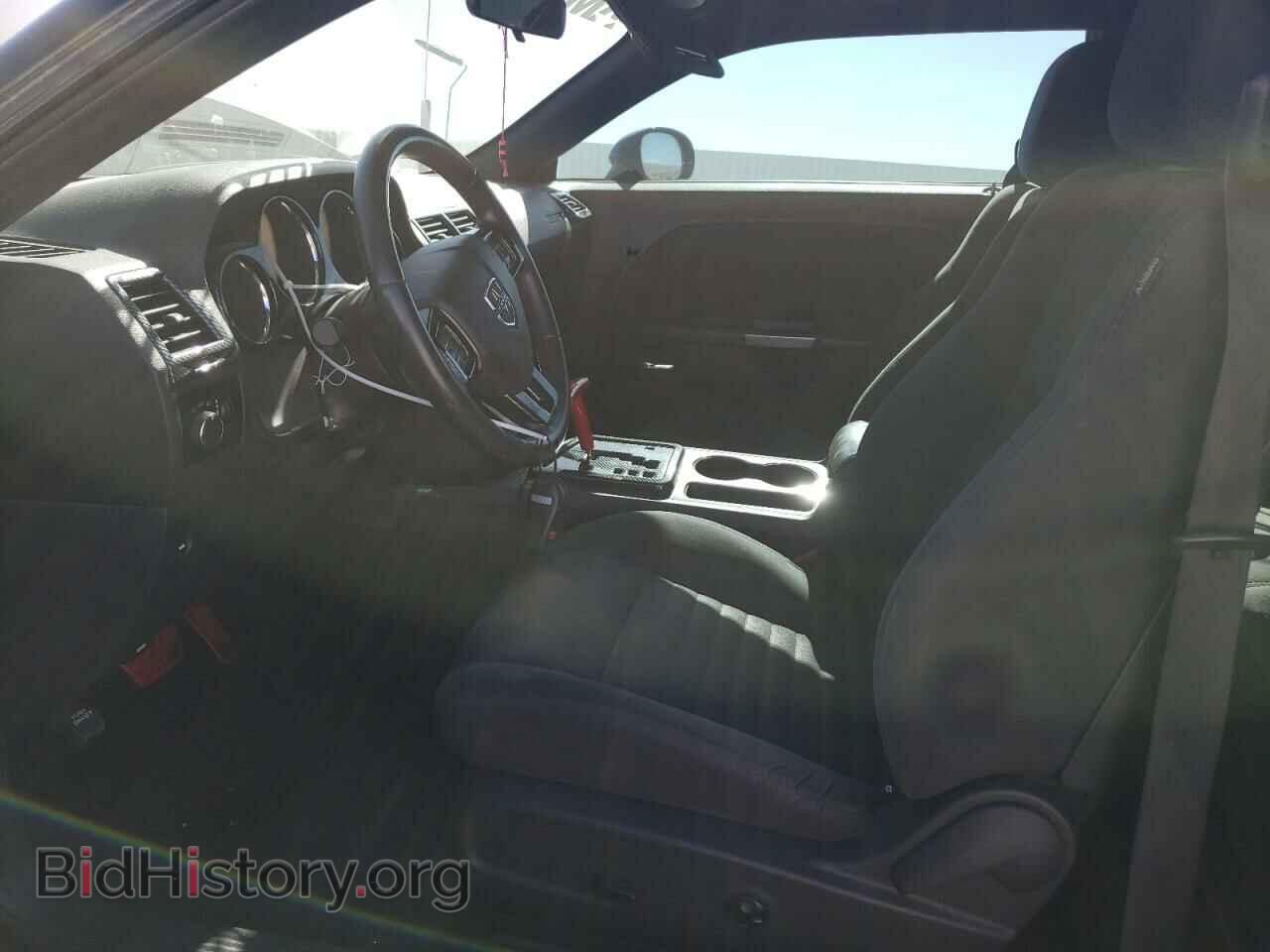 2013 DODGE CHALLENGER - VIN: 2C3CDYAG9DH719071 - Фото 7