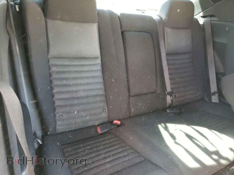 2013 Dodge CHALLENGER (VIN 2C3CDYAG9DH719071) — photo 10 of 12