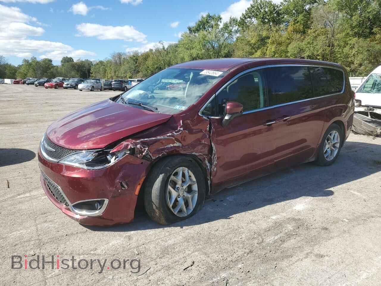 Фотография 2C4RC1BG0HR785250 - CHRYSLER PACIFICA 2017