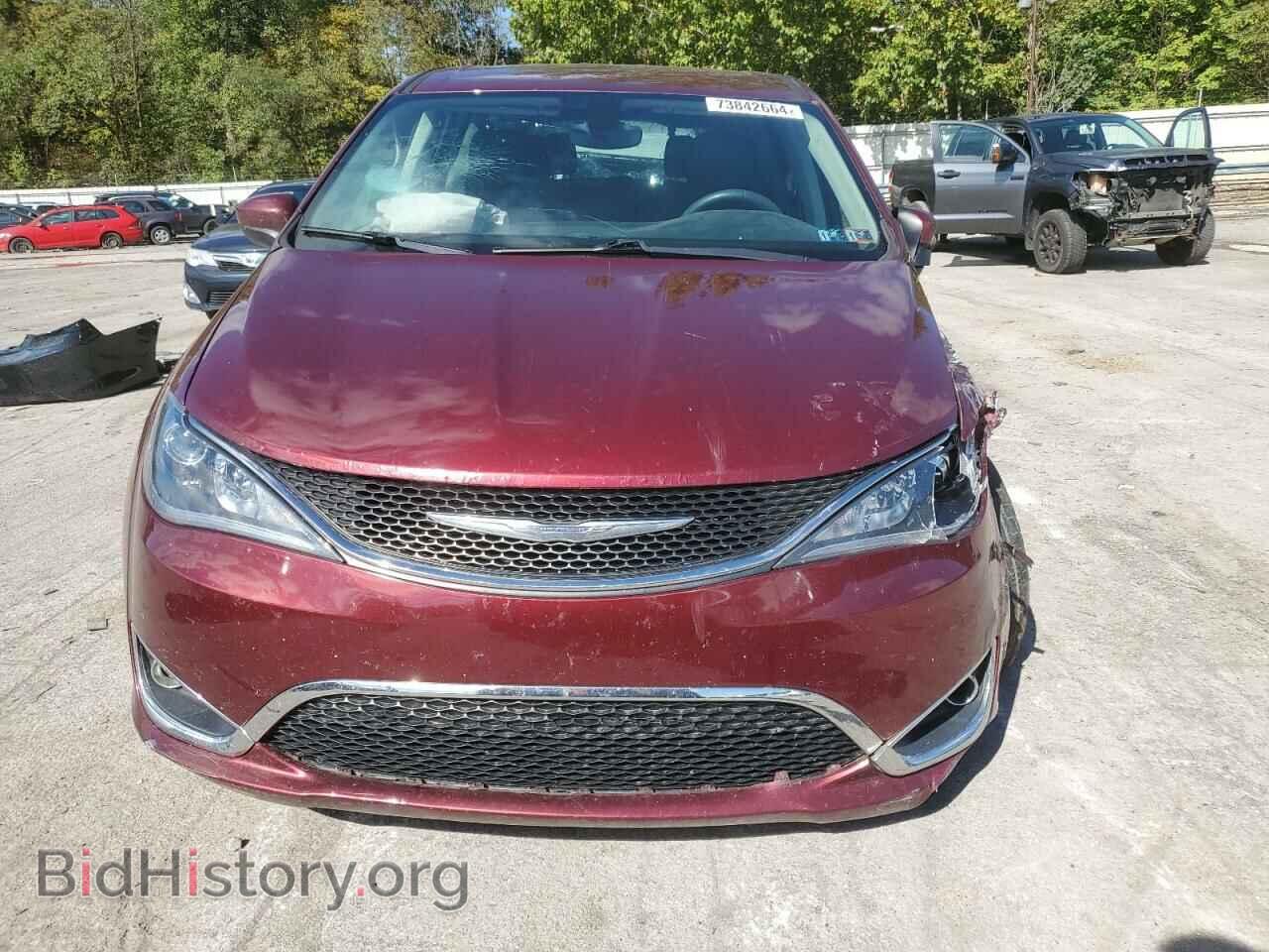 2017 CHRYSLER PACIFICA - VIN: 2C4RC1BG0HR785250 - Фото 5
