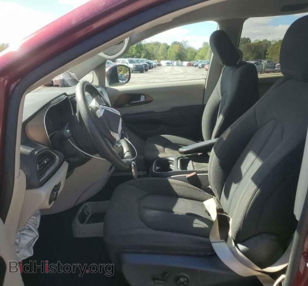 2017 CHRYSLER PACIFICA - VIN: 2C4RC1BG0HR785250 - Фото 7