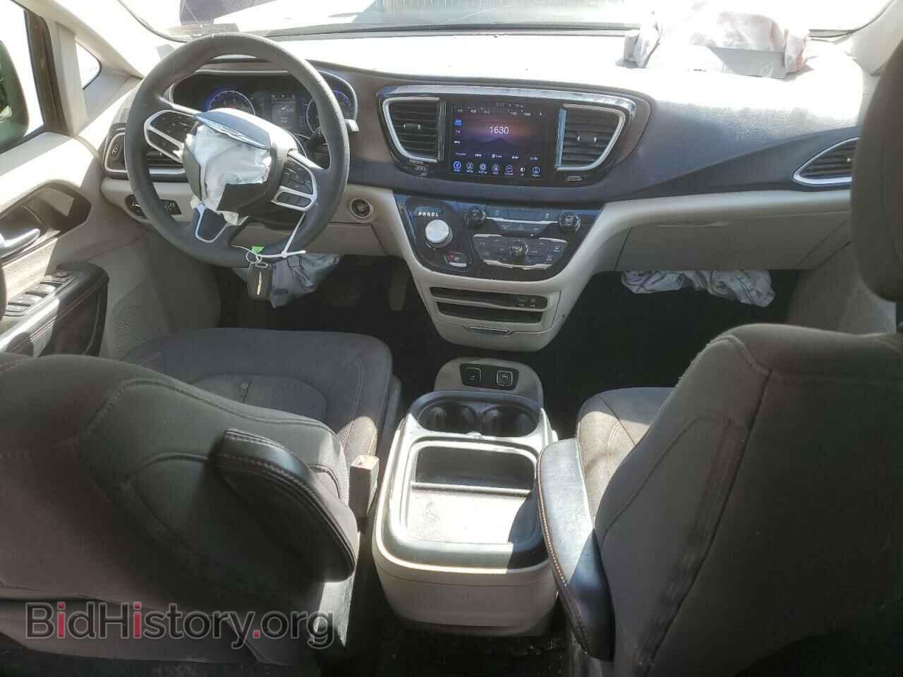 2017 CHRYSLER PACIFICA - VIN: 2C4RC1BG0HR785250 - Фото 8