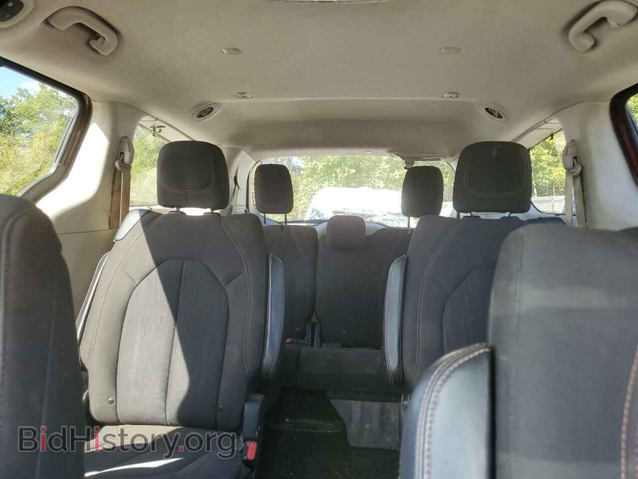 2017 CHRYSLER PACIFICA - VIN: 2C4RC1BG0HR785250 - Фото 10