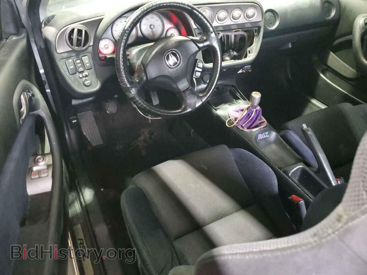 2006 ACURA RSX - VIN: JH4DC53846S014356 - Фото 8
