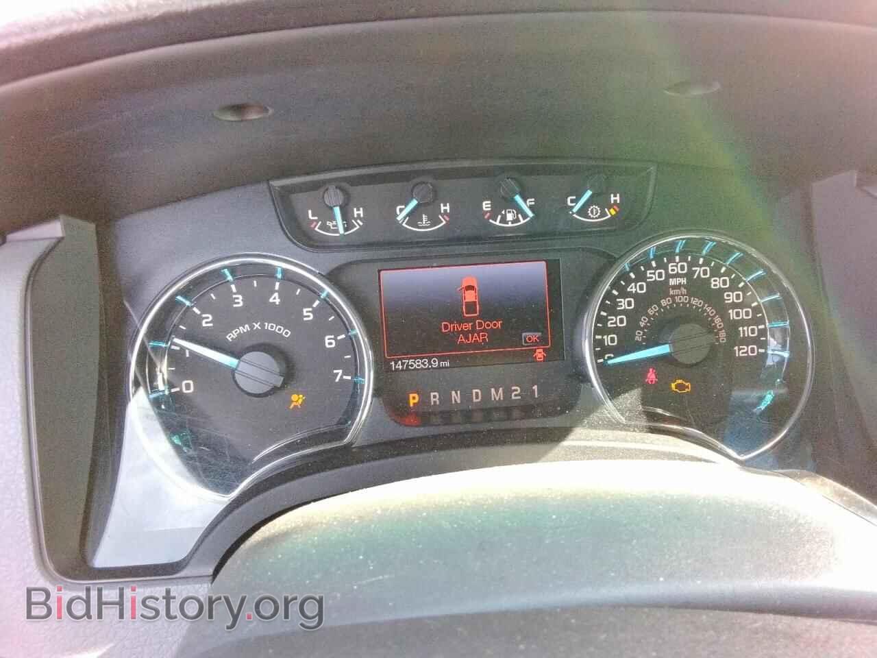 2012 FORD F-150 - VIN: 1FTFW1CF8CKD30153 - Фото 9