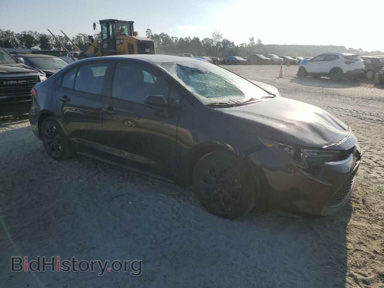 2020 TOYOTA COROLLA - VIN: 5YFEPRAE9LP108546 - Фото 4