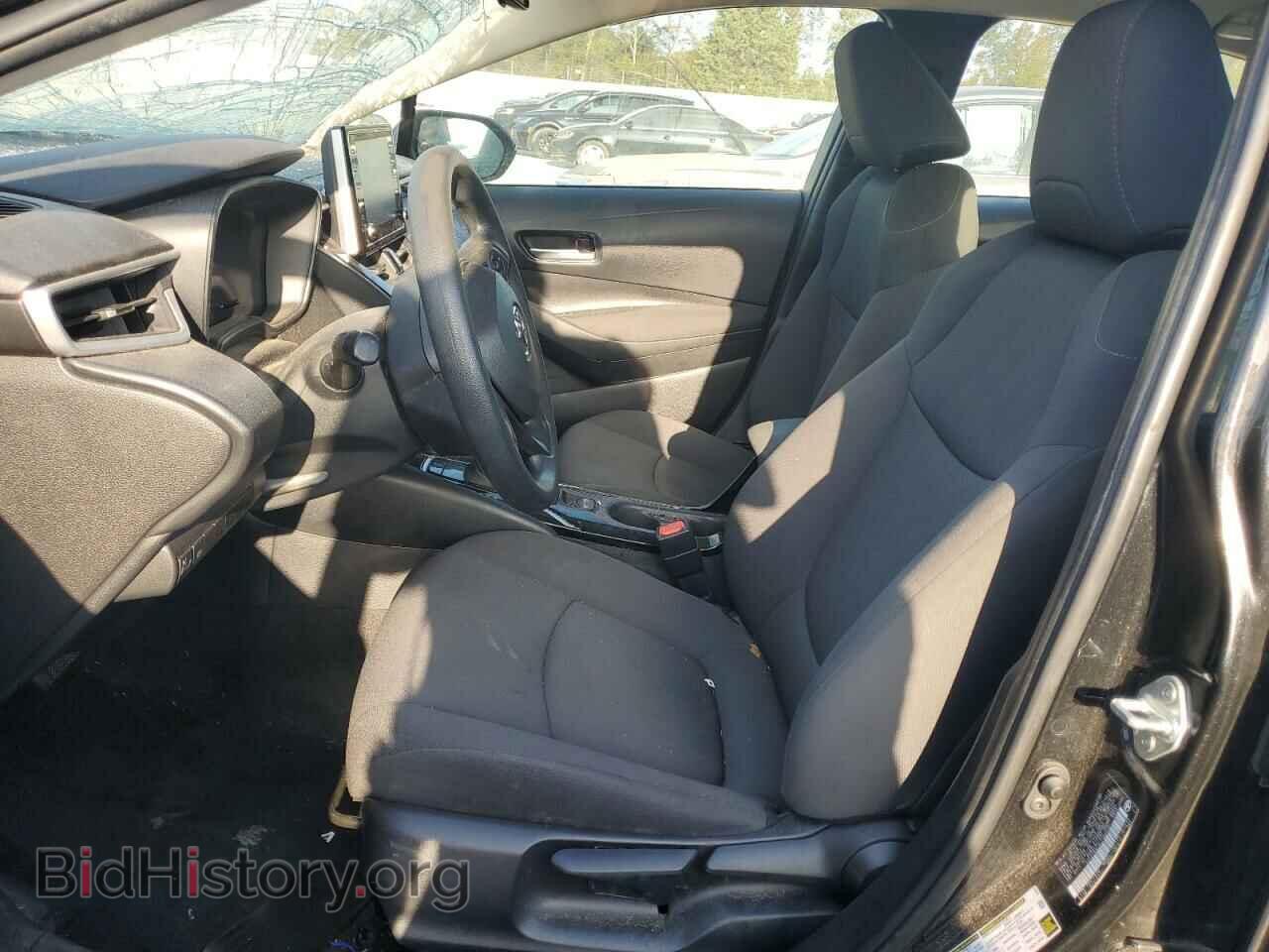 2020 TOYOTA COROLLA - VIN: 5YFEPRAE9LP108546 - Фото 7