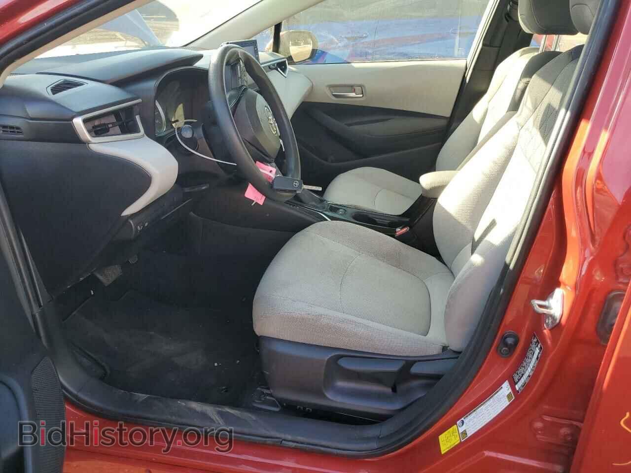 2021 TOYOTA COROLLA - VIN: JTDEPMAE4MJ180621 - Photo 7