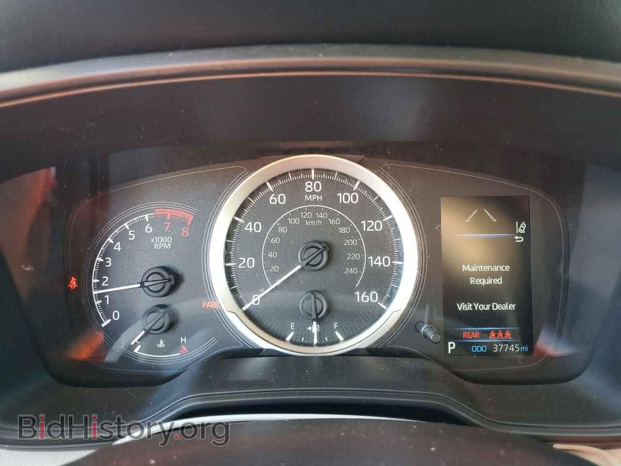 2021 TOYOTA COROLLA - VIN: JTDEPMAE4MJ180621 - Photo 9