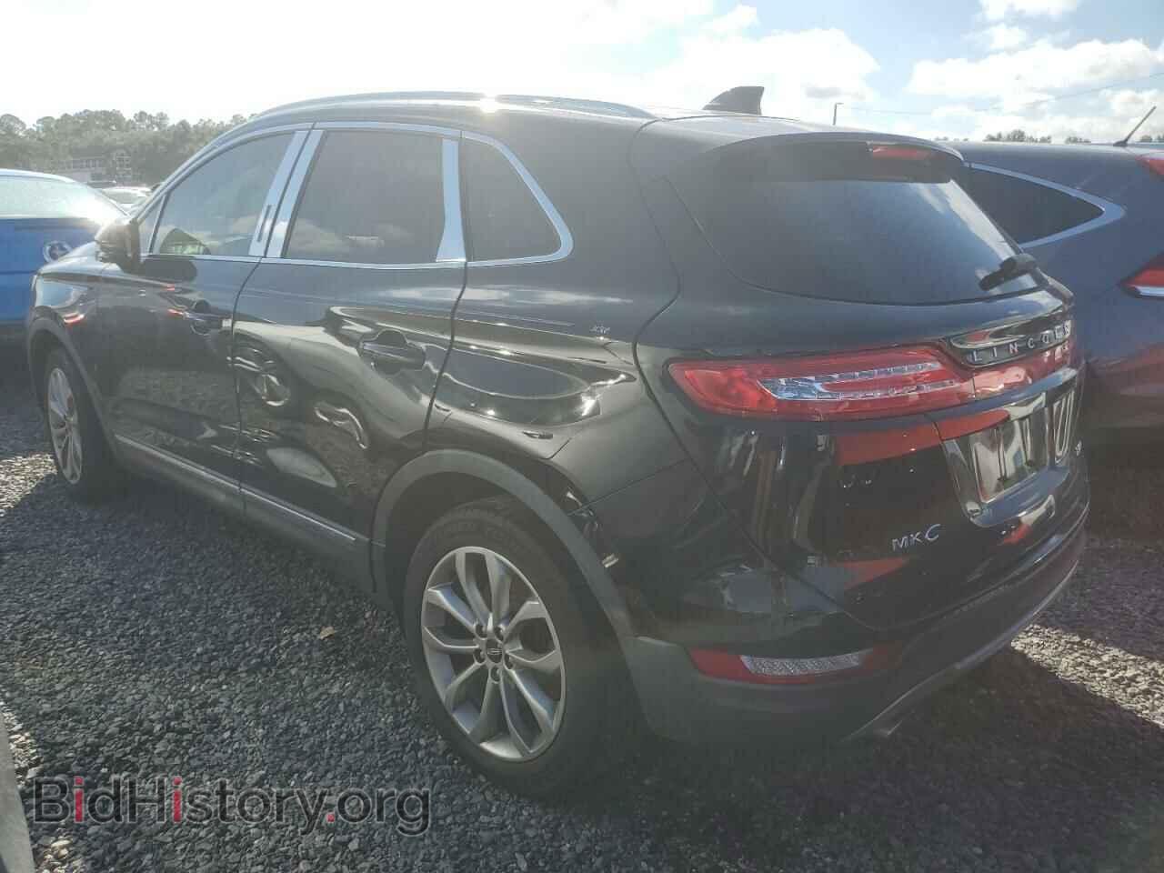 2017 LINCOLN MKC - VIN: 5LMTJ2DH2HUL40480 - Фото 2